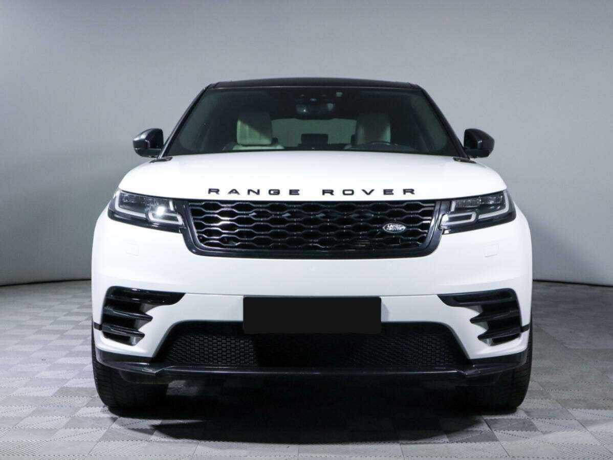 Купить Land Rover Range Rover Velar, 2018, 72 497 км, фото №2