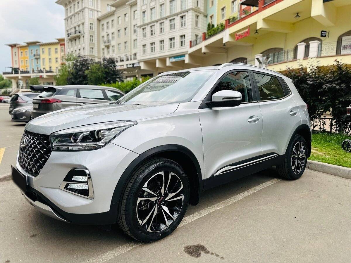 Купить Chery Tiggo 4 Pro, 2024, 4 555 км, фото №11