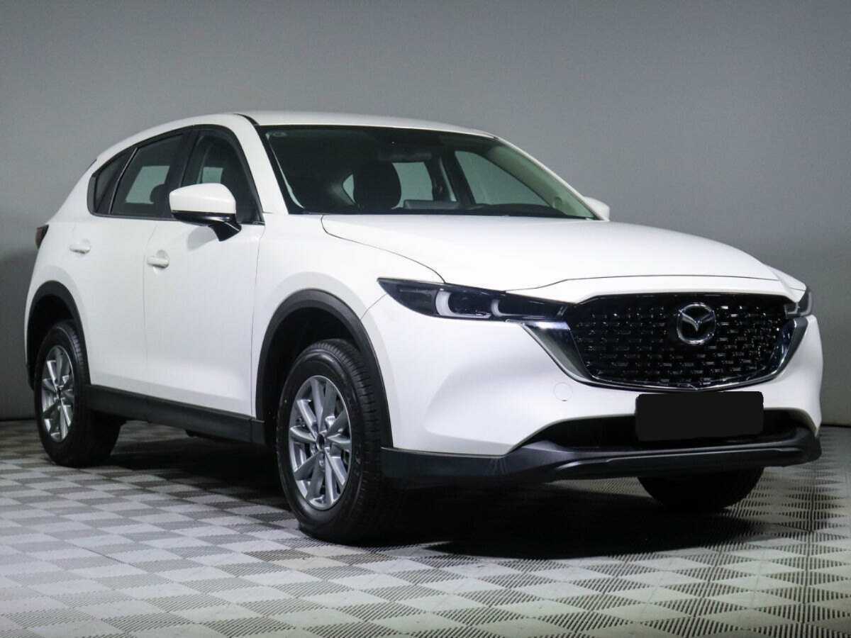 Купить Mazda CX-5, 2024, 50 км, фото №1