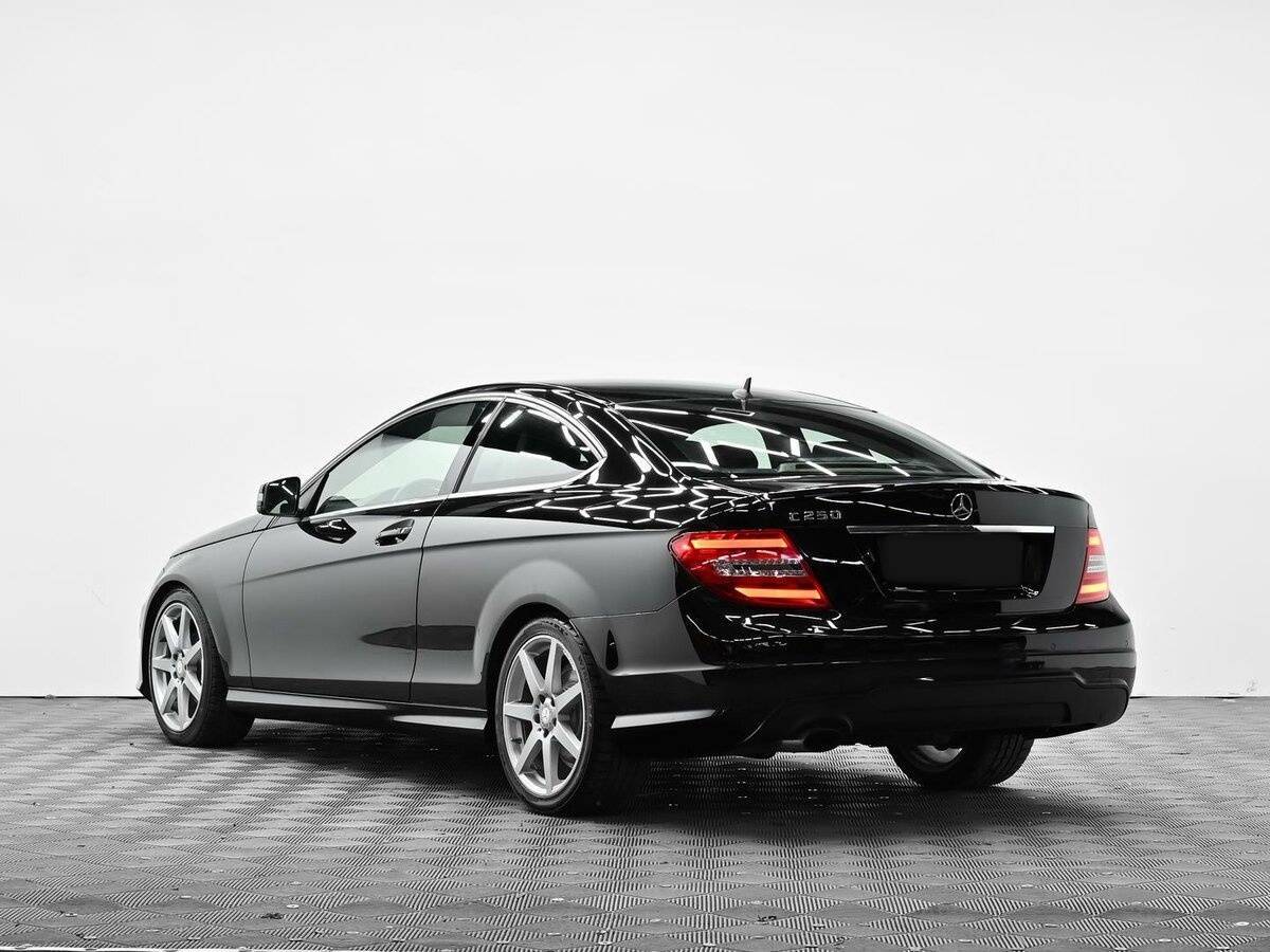 Купить Mercedes-Benz C-Класс 250, 2013, 155 000 км, фото №3