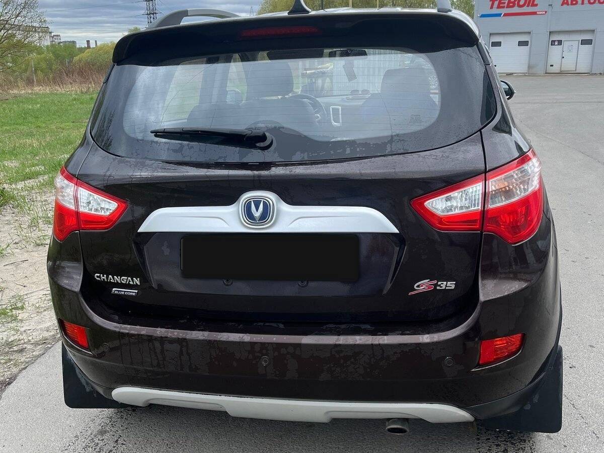 Купить Changan CS35, 2017, 170 000 км, фото №2