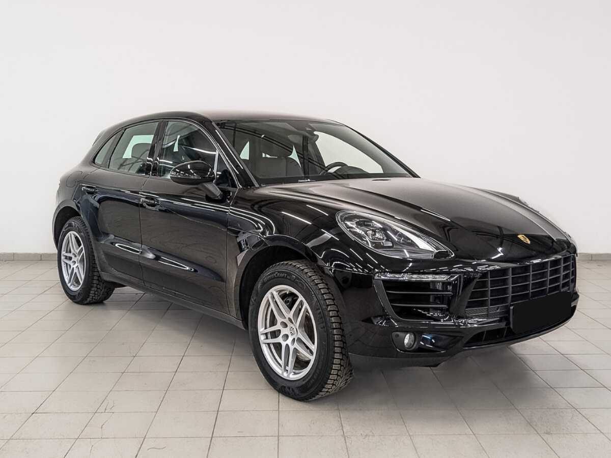 Купить Porsche Macan, 2018, 58 710 км, фото №3