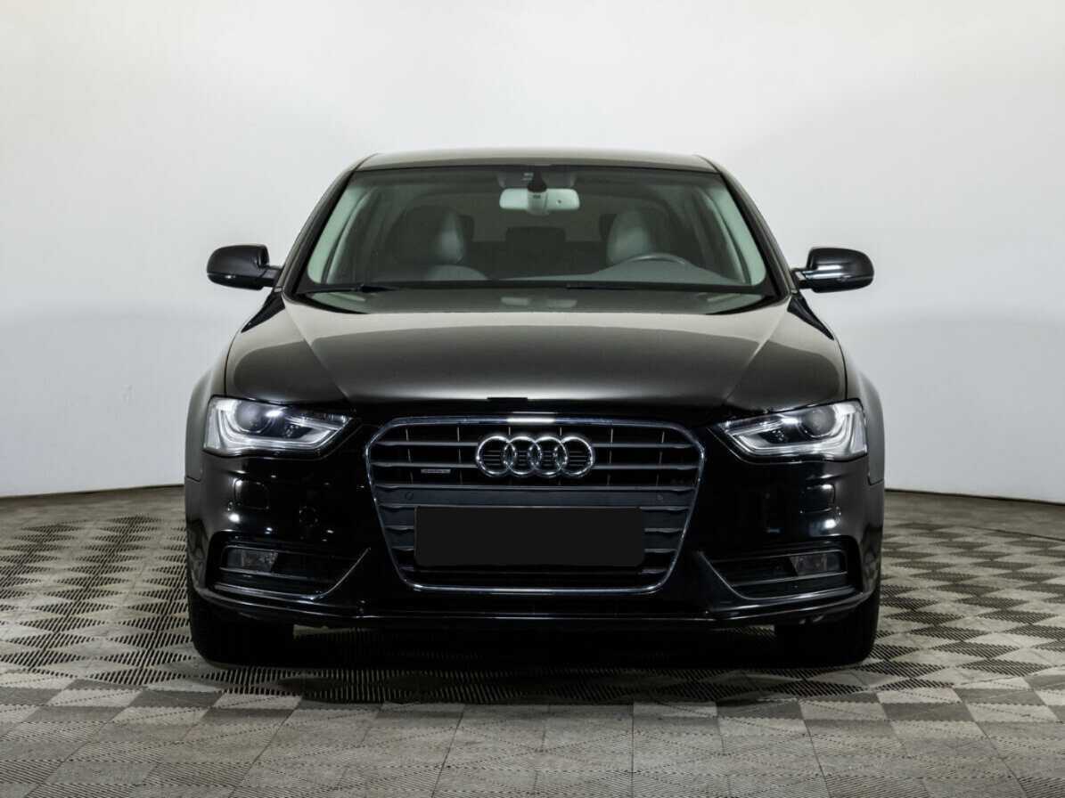 Купить Audi A4, 2015, 123 730 км, фото №2