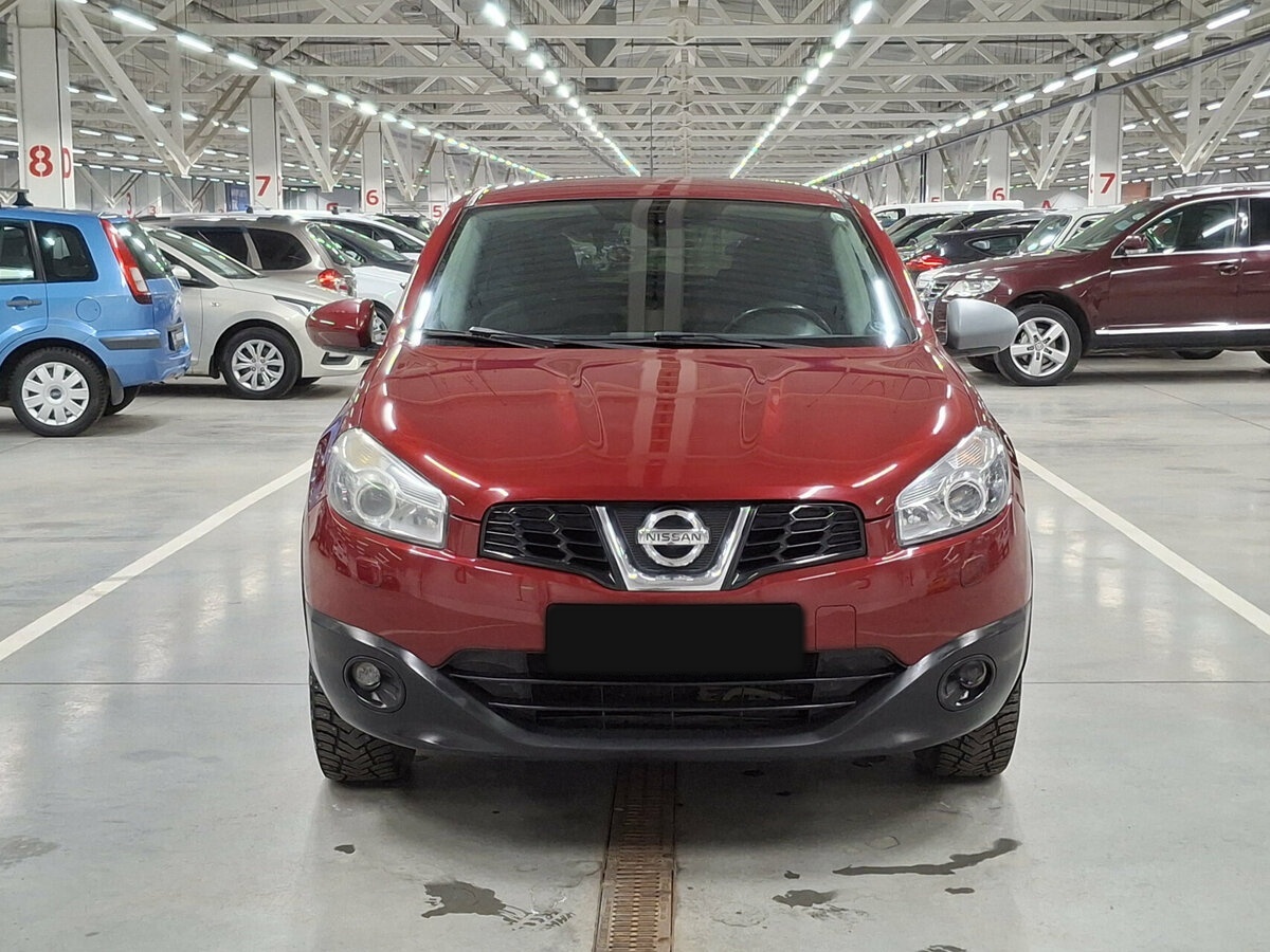 Купить Nissan Qashqai I Рестайлинг, 2010, 261 611 км, фото №2