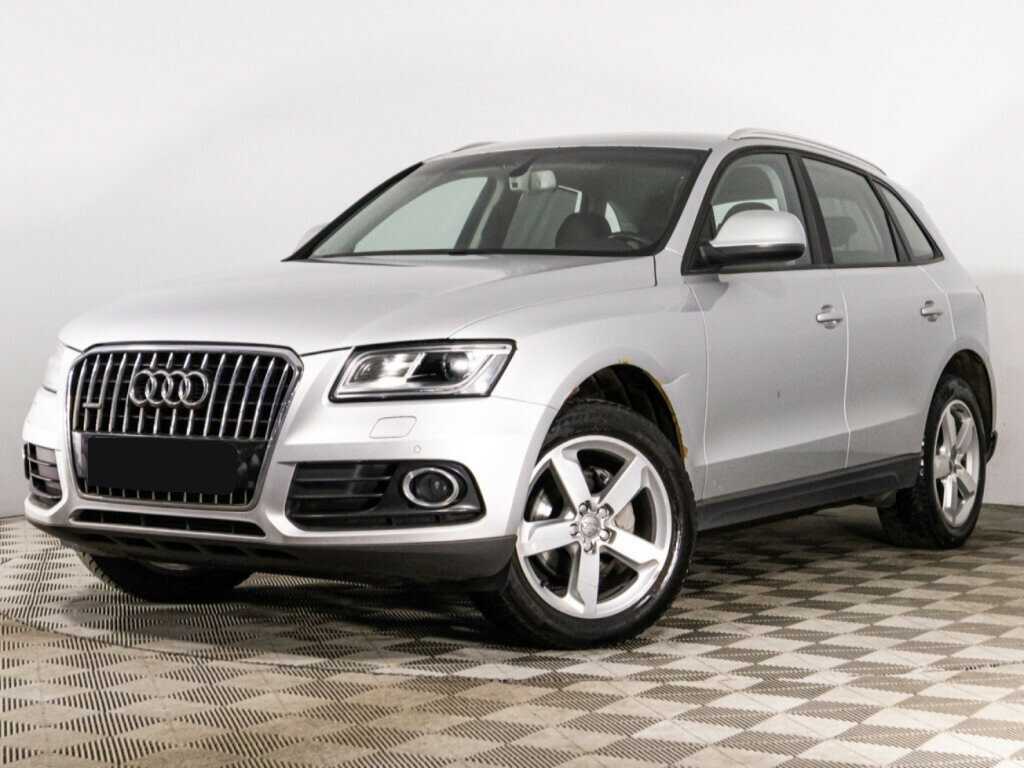 Купить Audi Q5, 2012, 262 044 км, фото №1