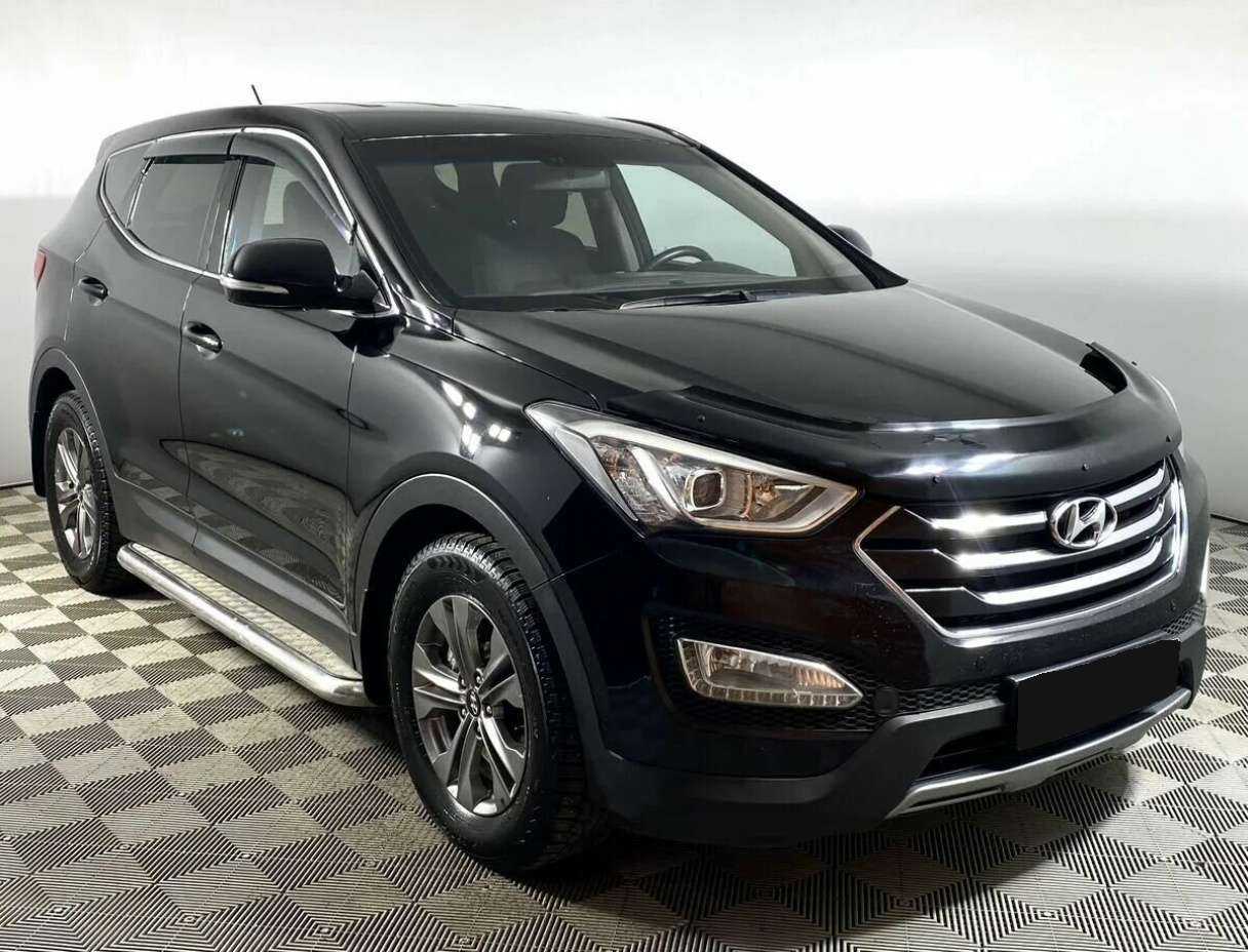 Купить Hyundai Santa Fe, 2014, 130 000 км, фото №3