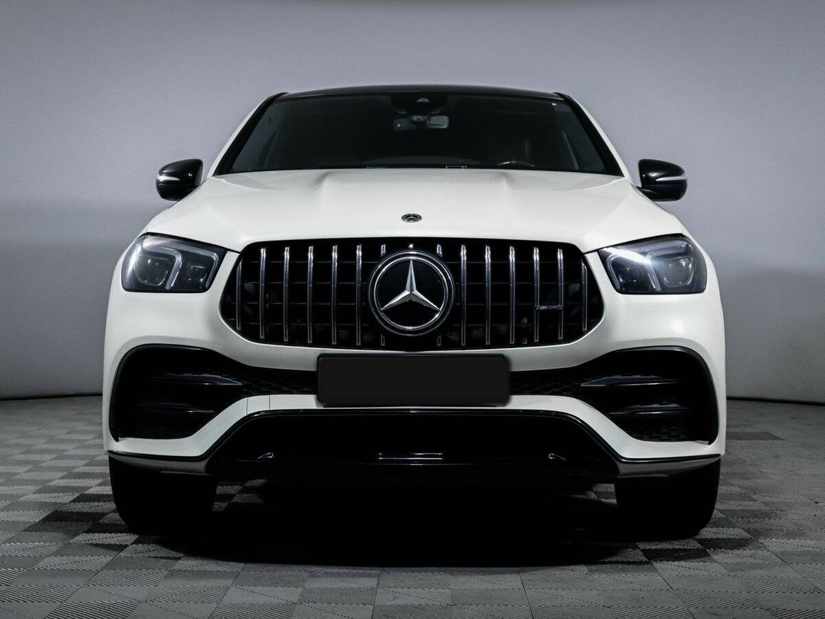 Купить Mercedes-Benz GLE Coupe AMG 53 AMG II (C167), 2021, 97 850 км, фото №2