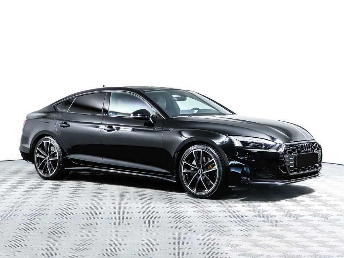 Купить Audi A5 Sportback 45 TFSI, 2020, 58 369 км, фото №2