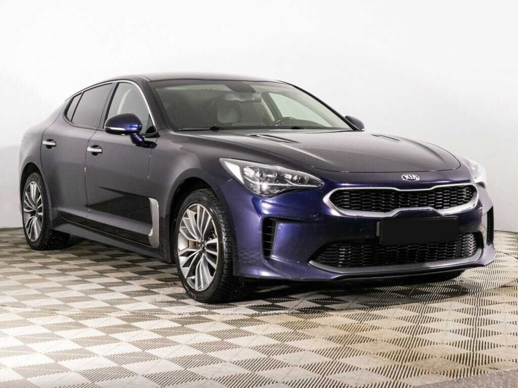 Купить Kia Stinger, 2019, 103 106 км, фото №3