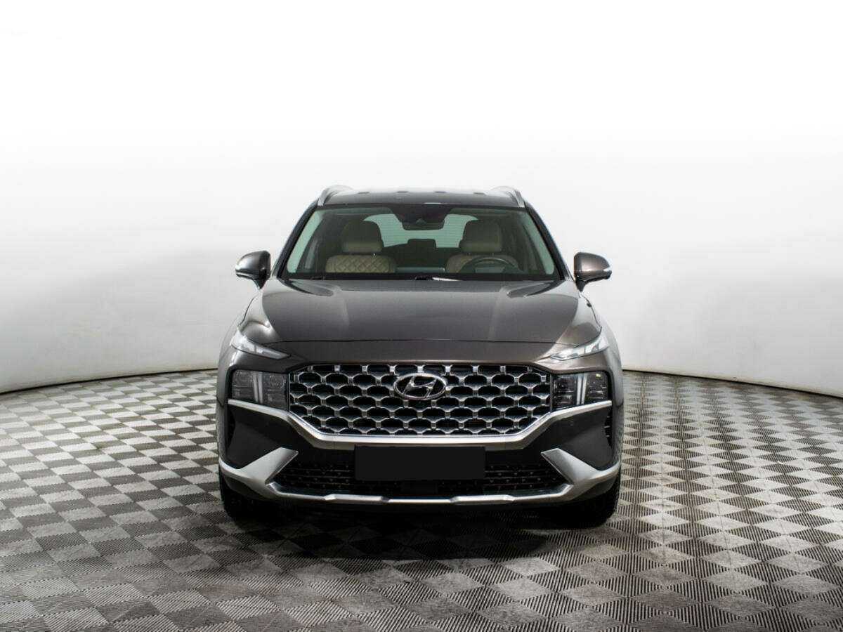 Купить Hyundai Santa Fe, 2021, 90 271 км, фото №2