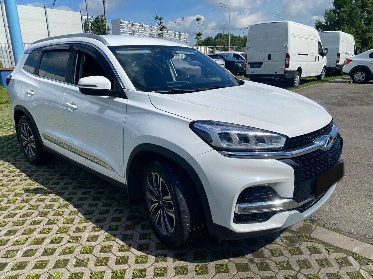 Купить Chery Tiggo 8, 2020, 83 000 км, фото №1