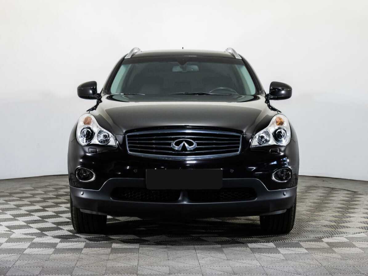Купить Infiniti QX50, 2013, 88 801 км, фото №2