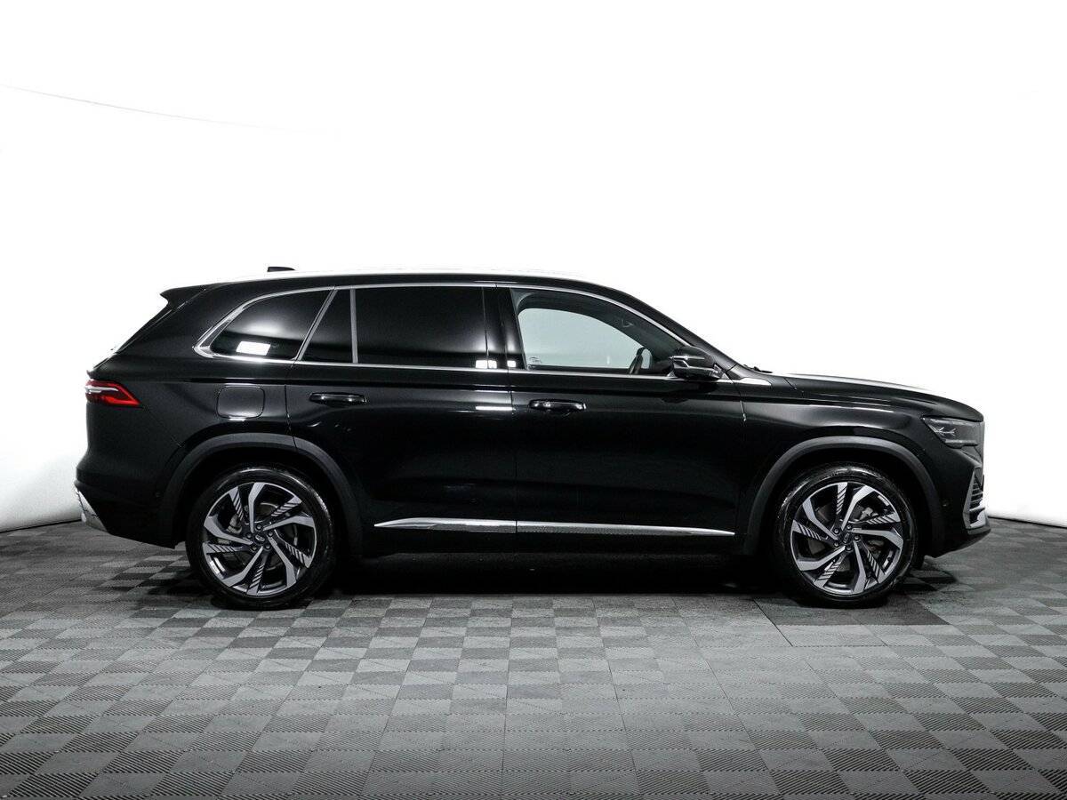 Купить Geely Monjaro, 2023, 27 044 км, фото №4