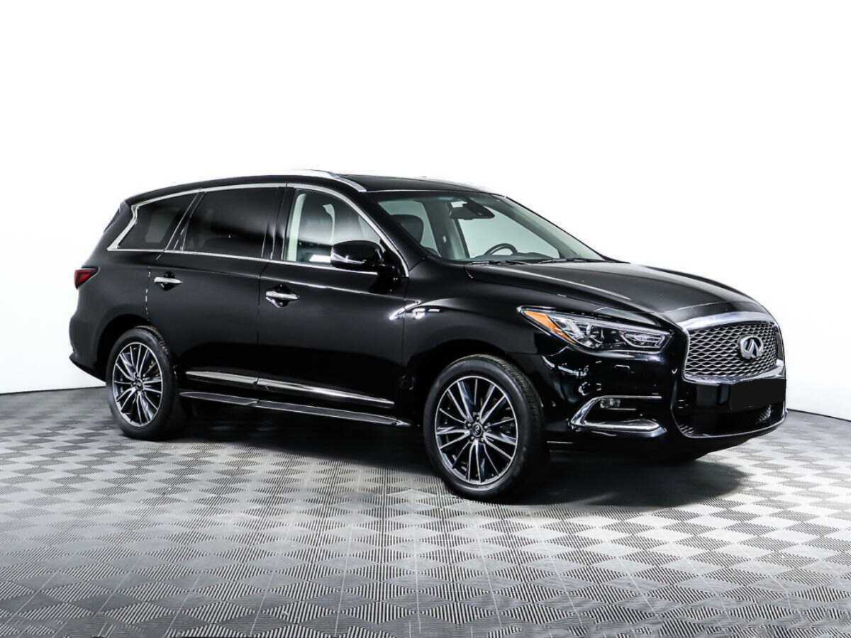 Купить Infiniti QX60, 2019, 91 617 км, фото №3