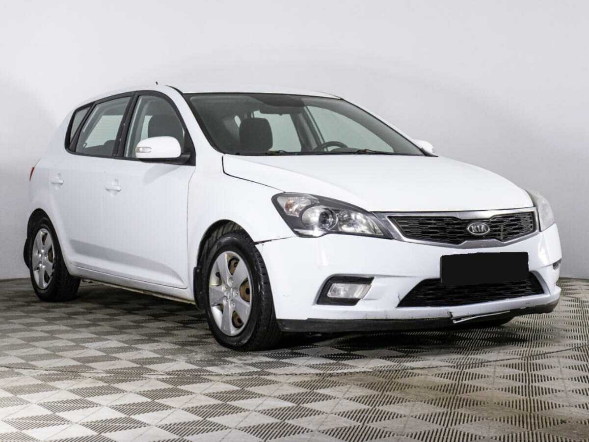 Купить Kia Ceed, 2011, 208 913 км, фото №3