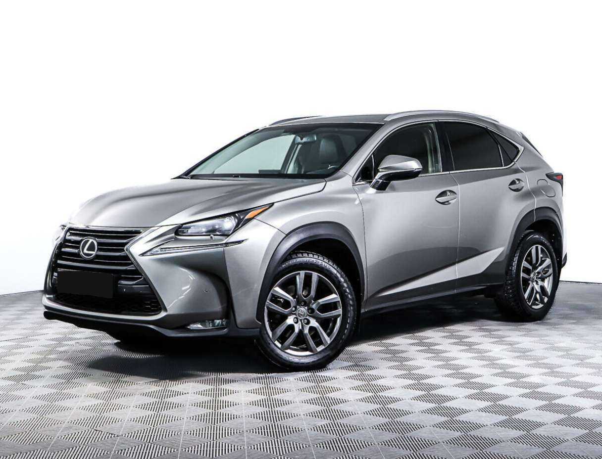 Купить Lexus NX 200t, 2014, 132 197 км, фото №1