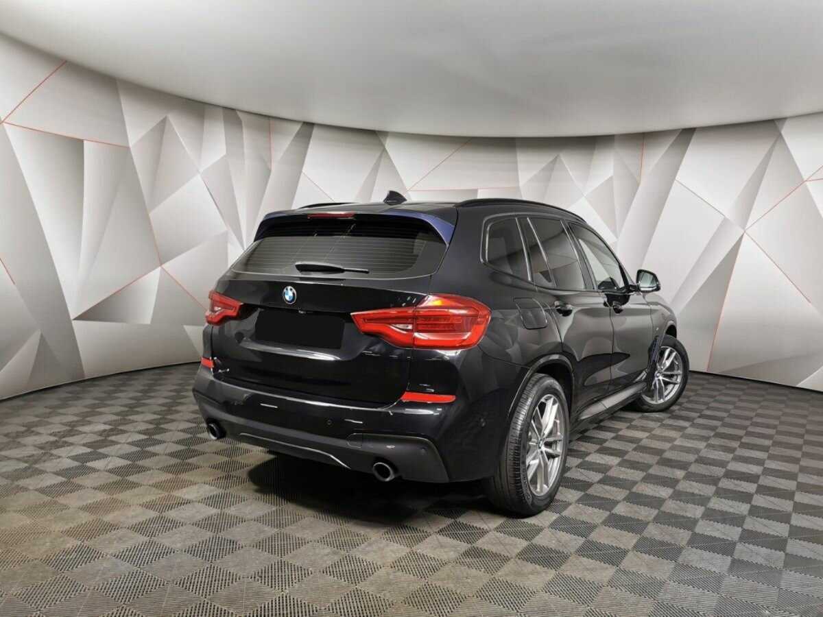 Купить BMW X3 30i xDrive, 2018, 71 917 км, фото №2