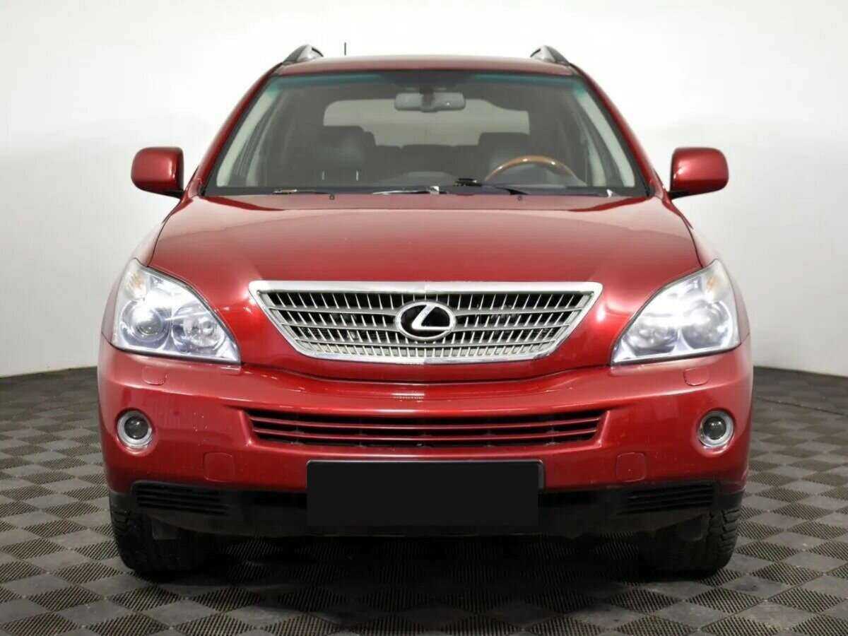 Купить Lexus RX 400h, 2008, 203 000 км, фото №2