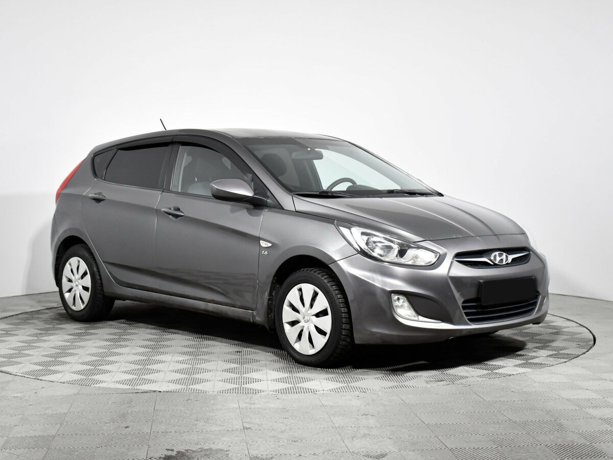 Купить Hyundai Solaris I, 2011, 265 501 км, фото №3