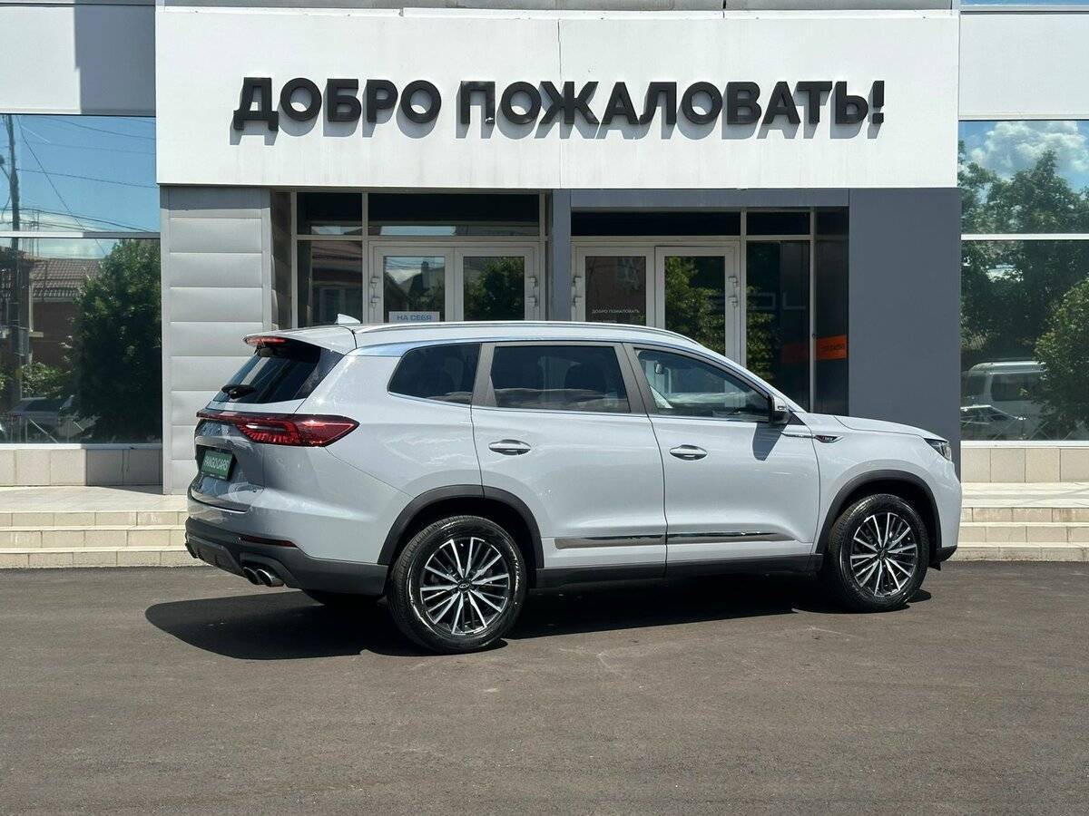 Купить Chery Tiggo 8 Pro Max, 2023, 38 000 км, фото №7