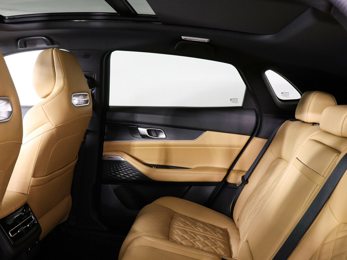 Купить Changan UNI-K, 2024, 31 370 км, фото №12