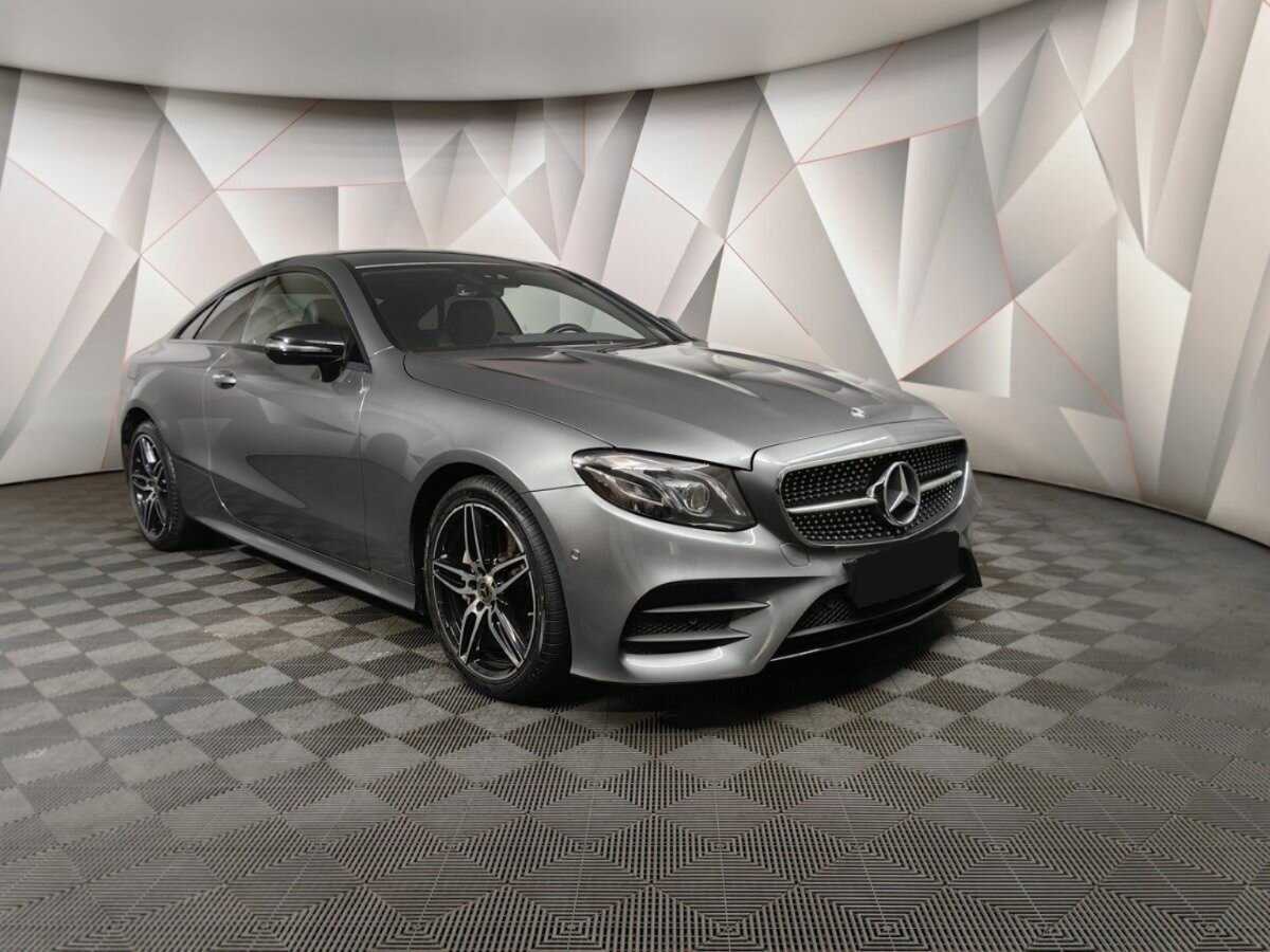 Купить Mercedes-Benz E-Класс 200, 2018, 44 622 км, фото №3