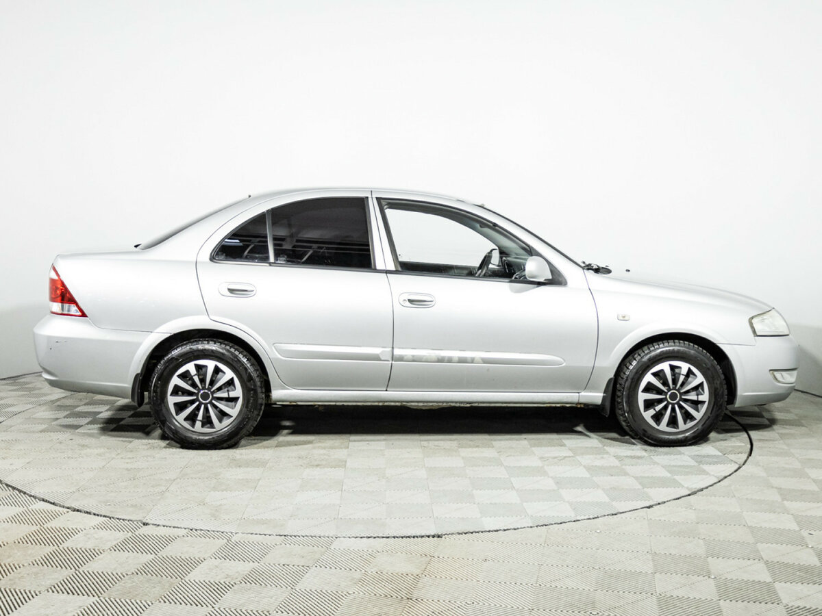 Купить Nissan Almera Classic I, 2009, 284 535 км, фото №4