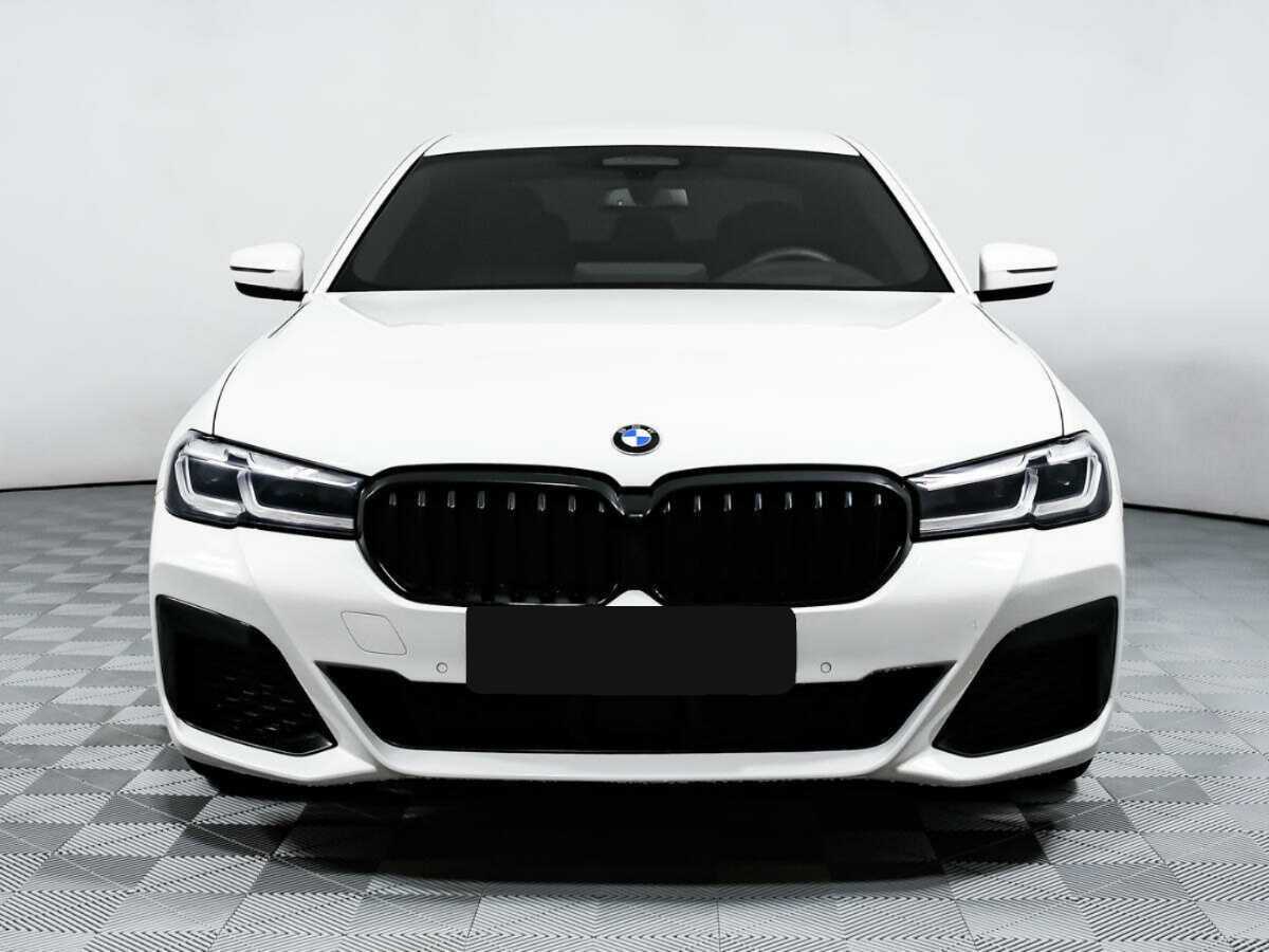 Купить BMW 5 серии 530d xDrive, 2020, 111 304 км, фото №2