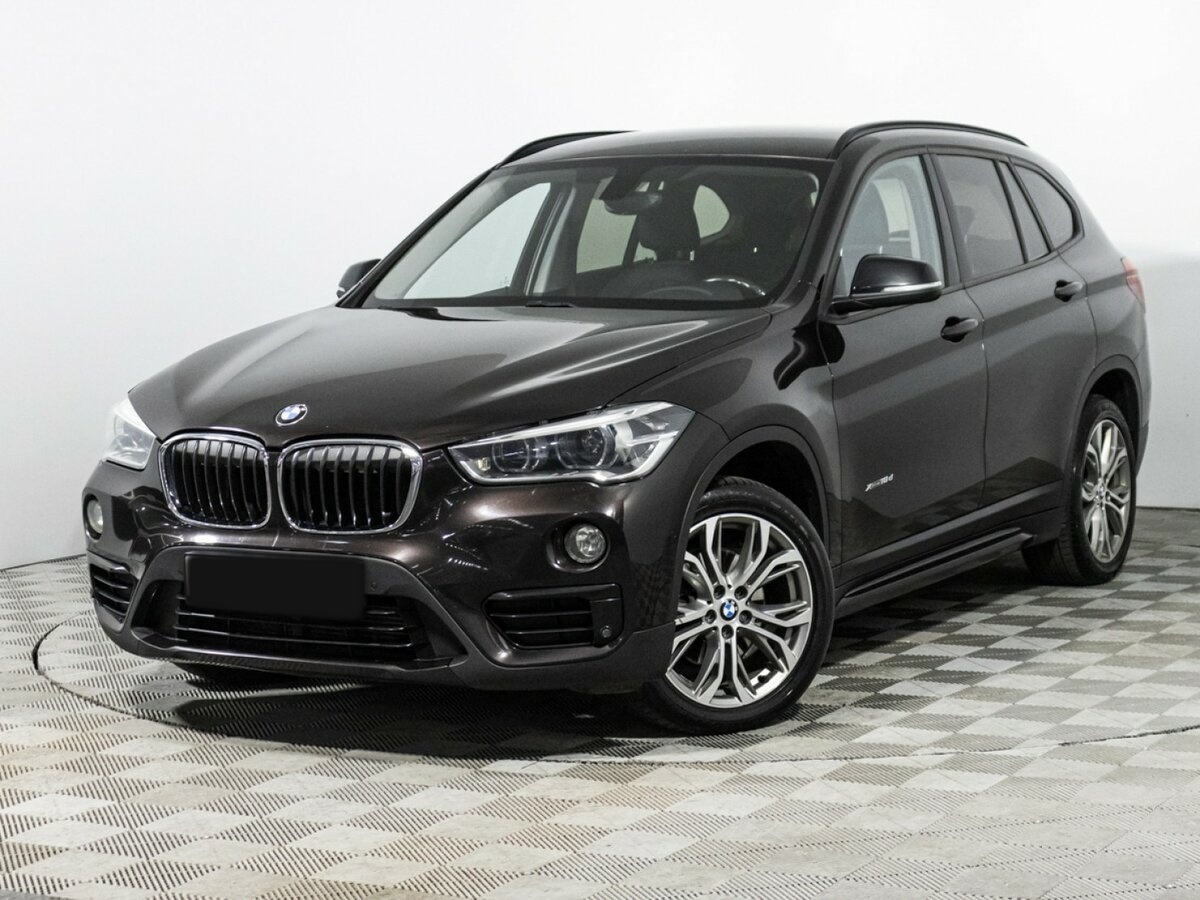 Купить BMW X1 18d xDrive II (F48), 2016, 112 644 км, фото №1