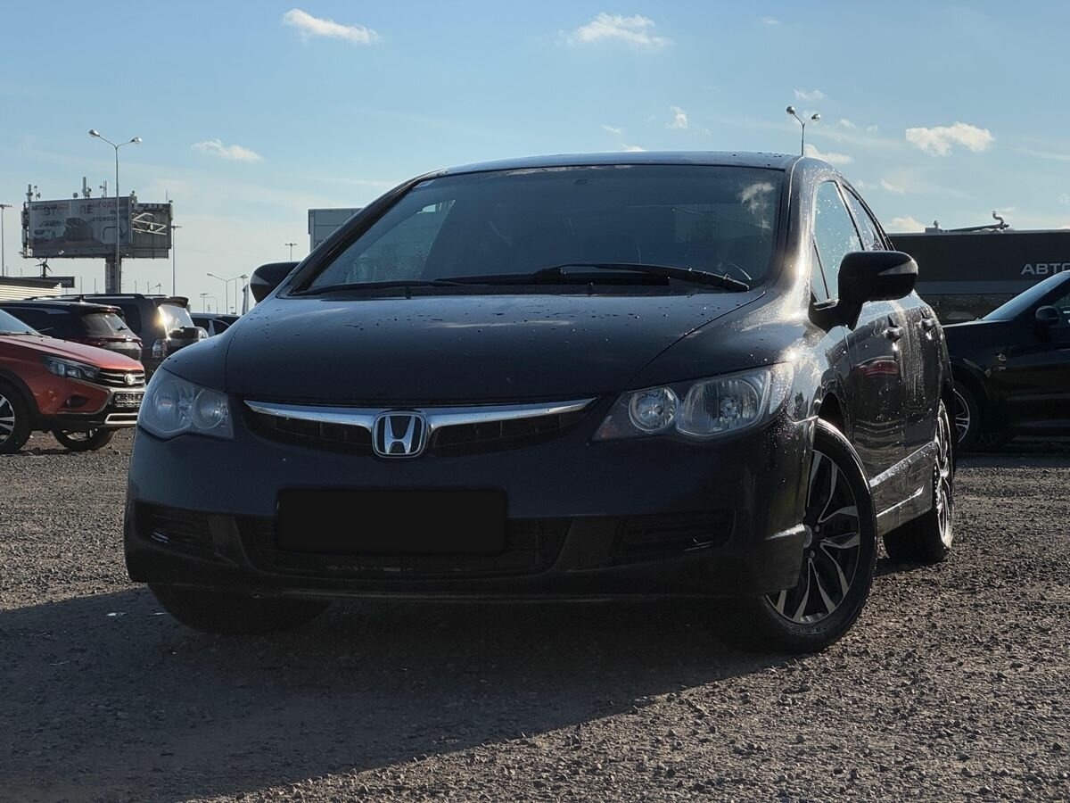 Купить Honda Civic VIII, 2008, 233 000 км, фото №1