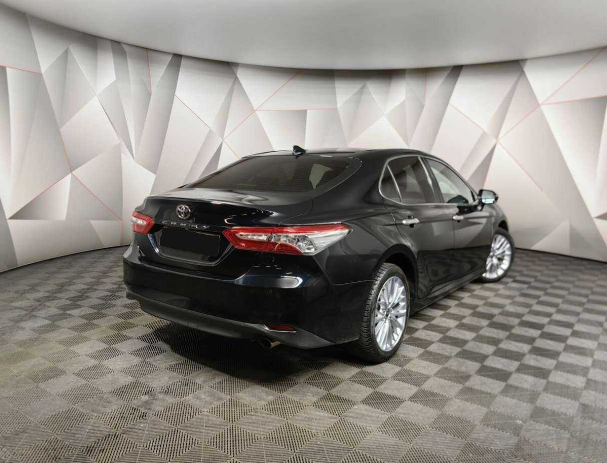 Купить Toyota Camry, 2020, 35 625 км, фото №2