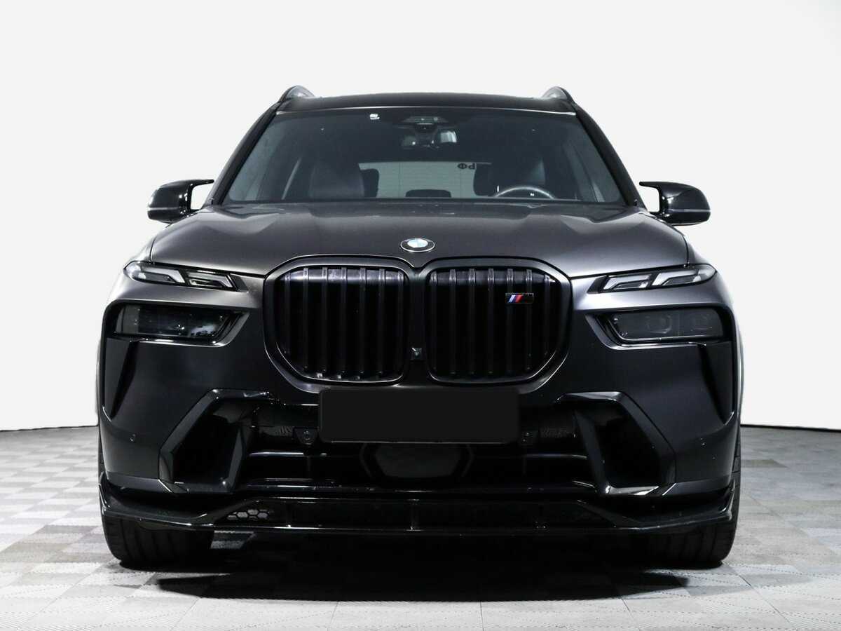 Купить BMW X7 M60i, 2023, 15 409 км, фото №2