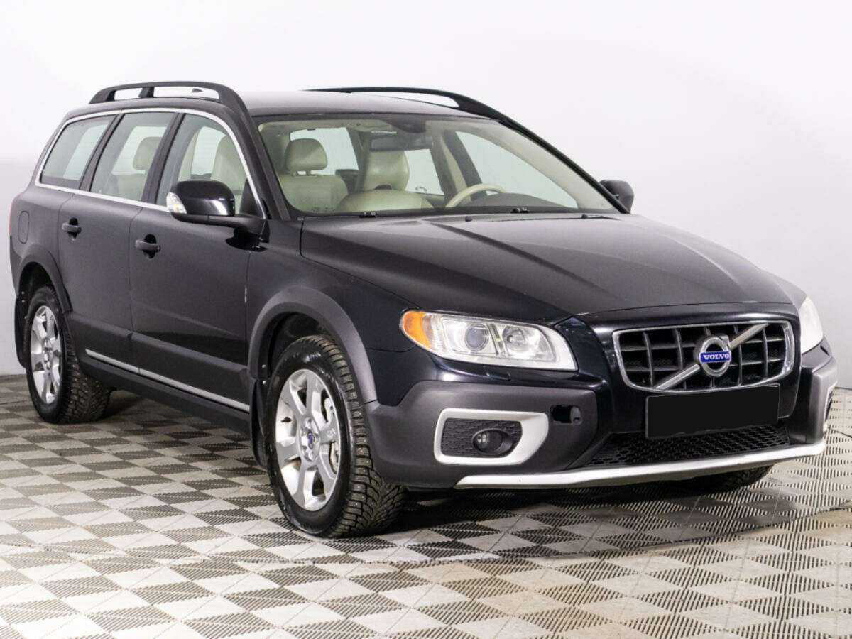 Купить Volvo XC70, 2010, 147 000 км, фото №3