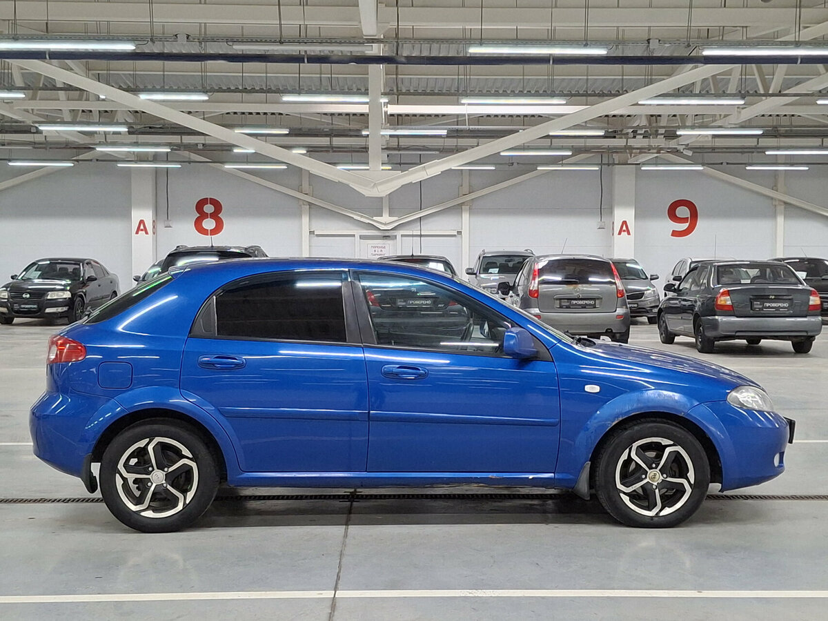 Купить Chevrolet Lacetti I, 2011, 248 650 км, фото №4