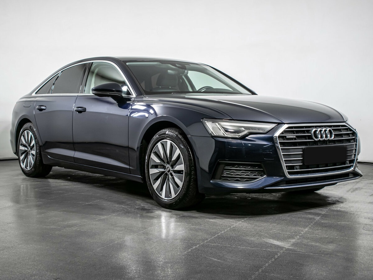 Купить Audi A6 45 TFSI V (C8), 2021, 79 012 км, фото №3