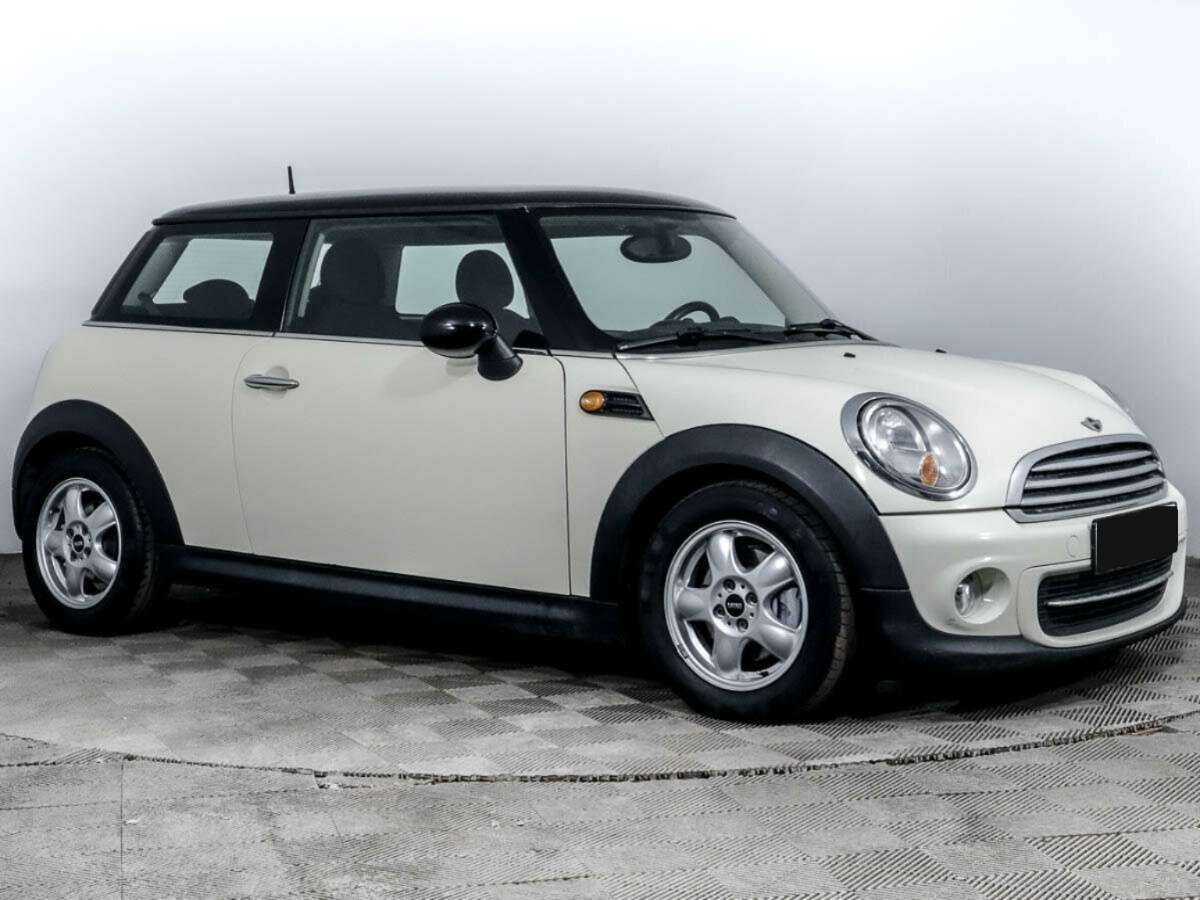 Купить Mini Hatch Cooper, 2011, 162 726 км, фото №3