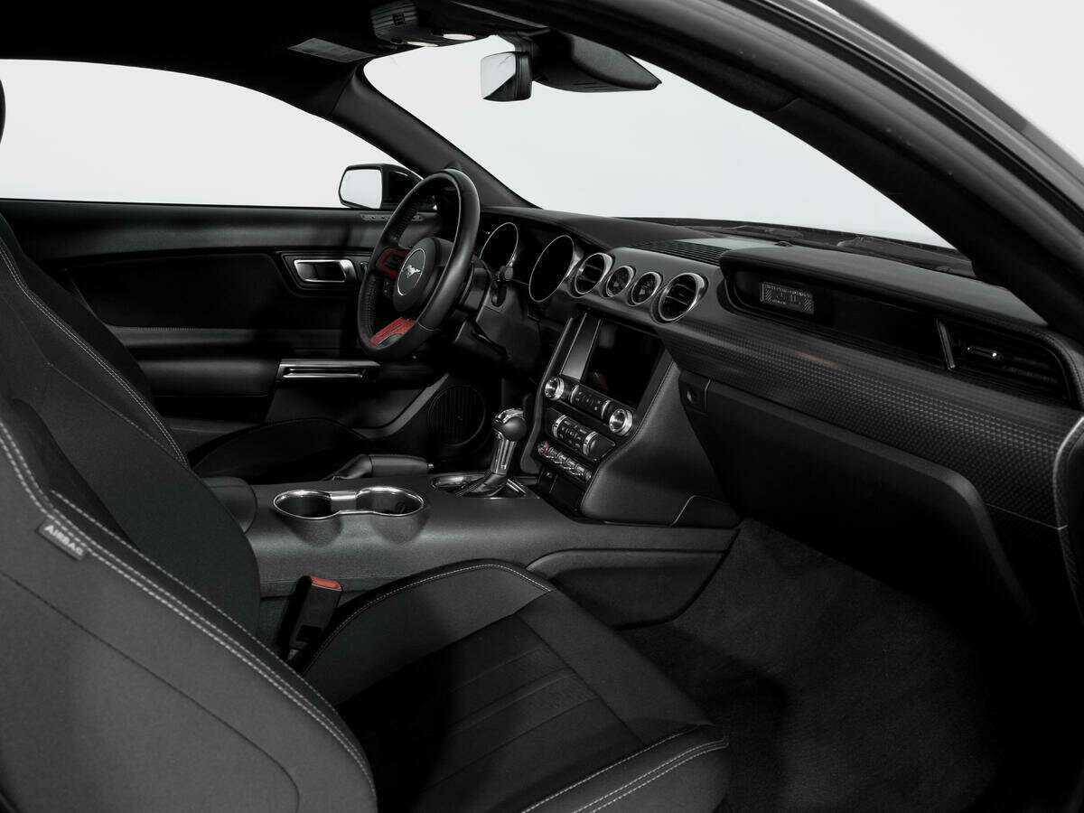 Купить Ford Mustang, 2022, 23 774 км, фото №9