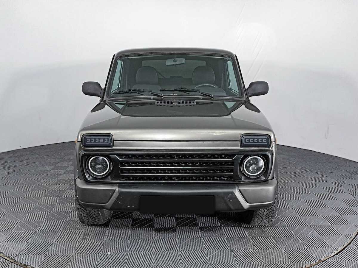 Купить Lada (ВАЗ) 2121 (4x4) Urban, 2015, 102 212 км, фото №2