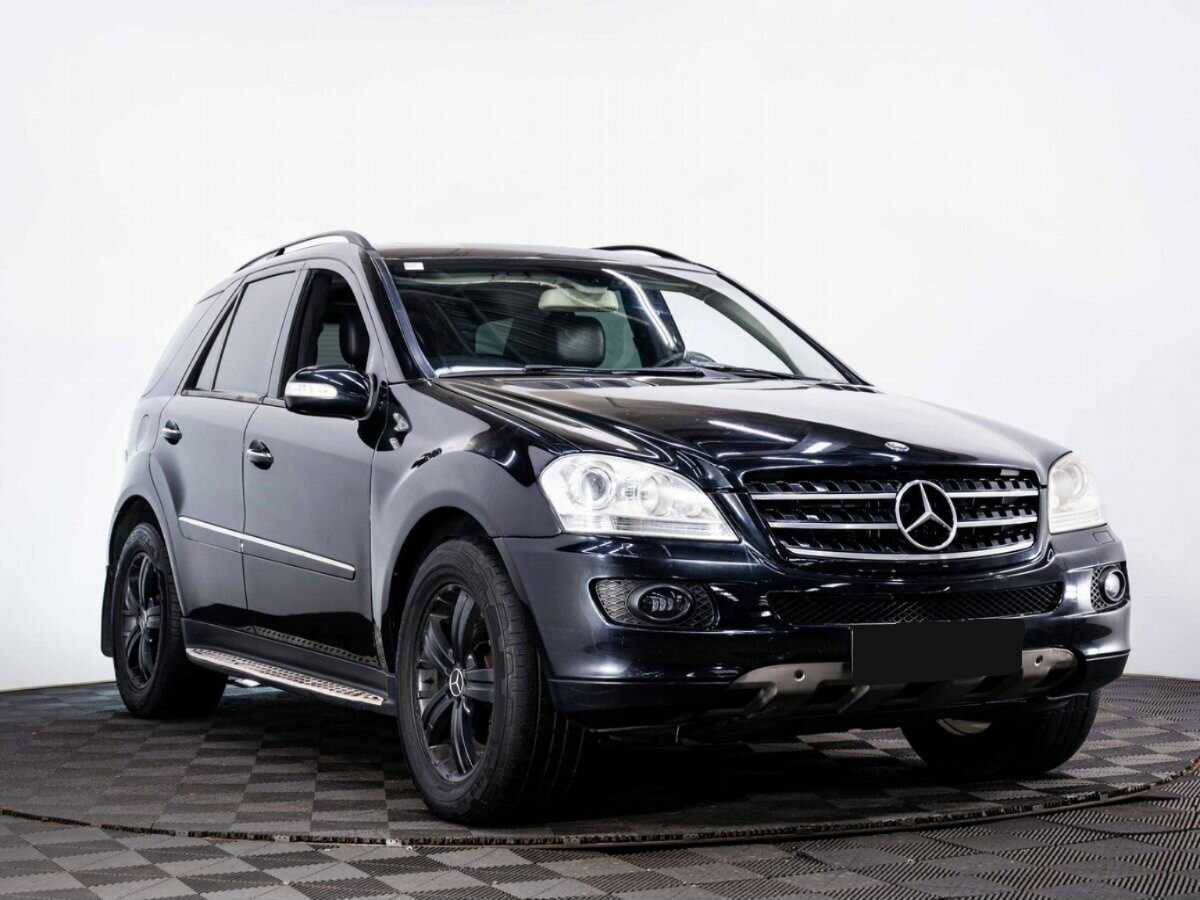 Купить Mercedes-Benz M-Класс 320, 2007, 321 000 км, фото №3