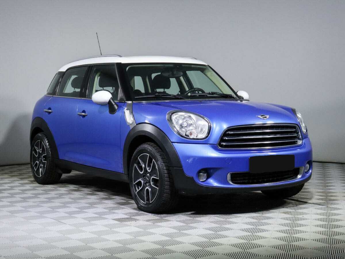 Купить Mini Countryman Cooper, 2013, 67 397 км, фото №3