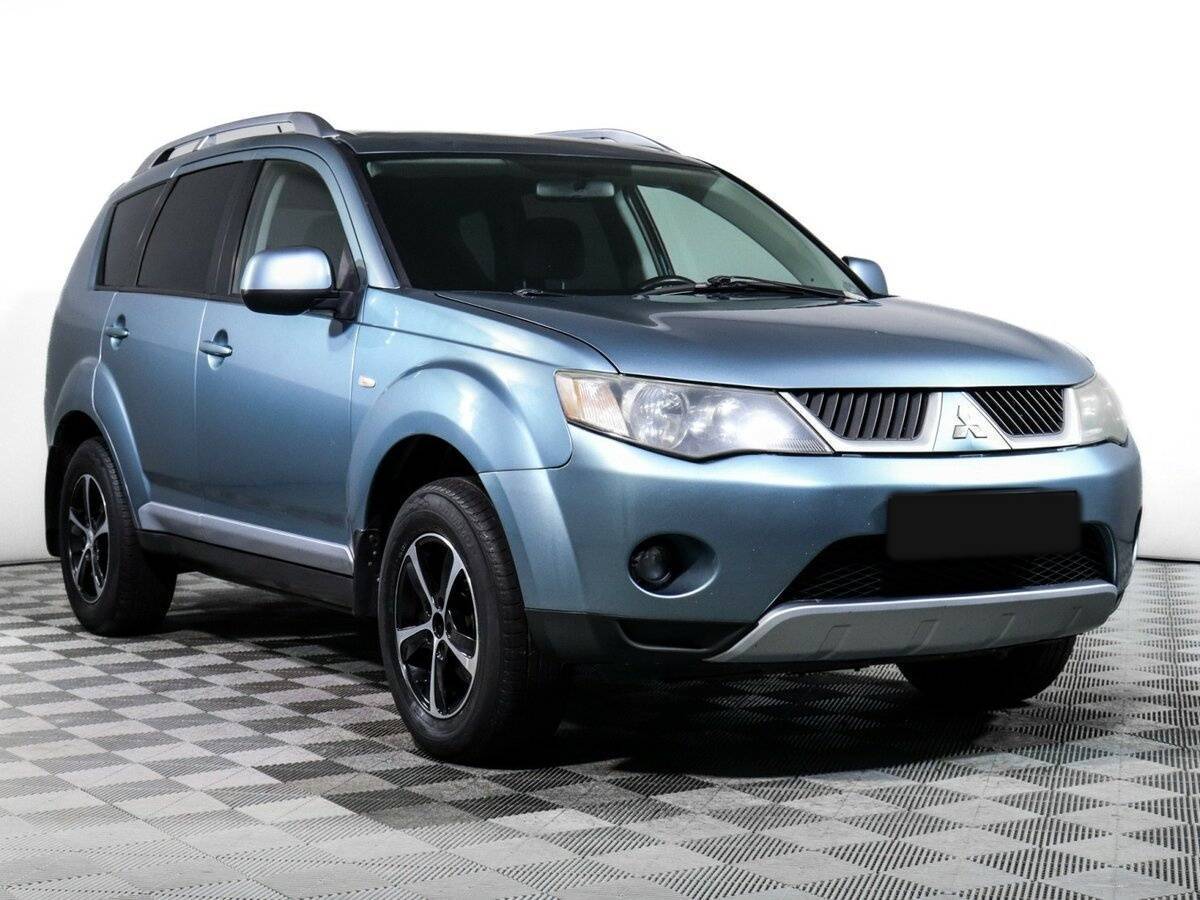 Купить Mitsubishi Outlander, 2007, 350 000 км, фото №3