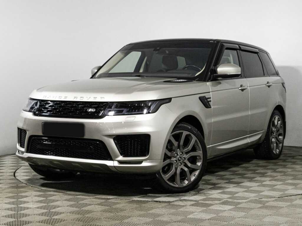 Купить Land Rover Range Rover Sport, 2015, 162 426 км, фото №1