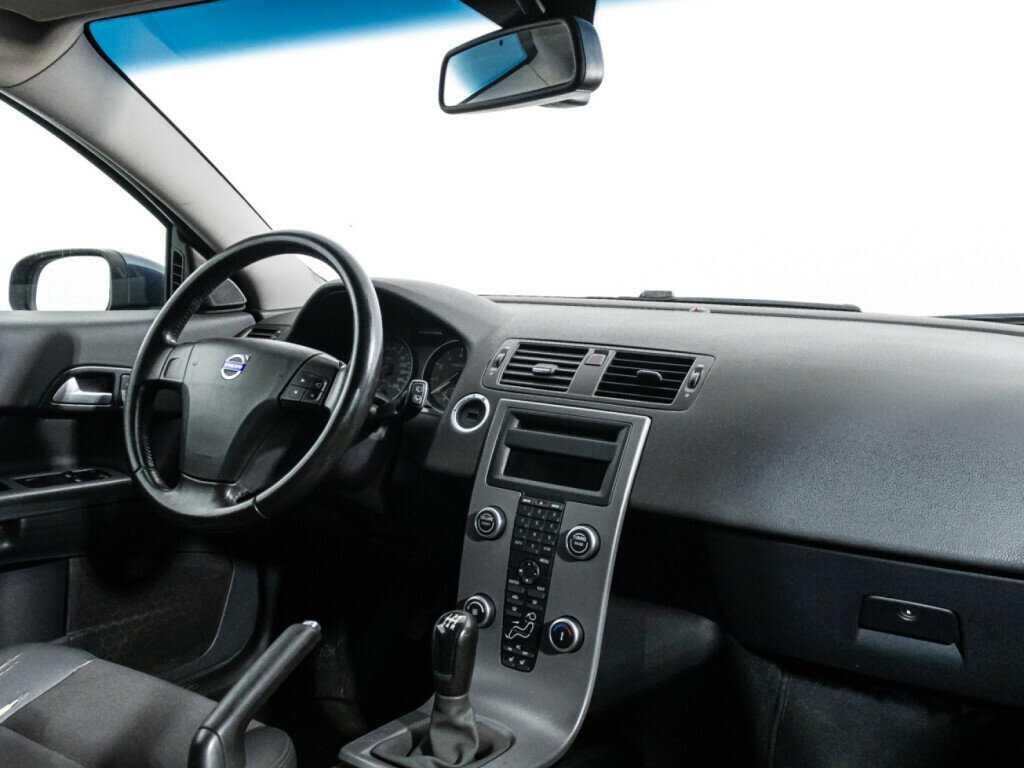Купить Volvo C30, 2008, 228 528 км, фото №9