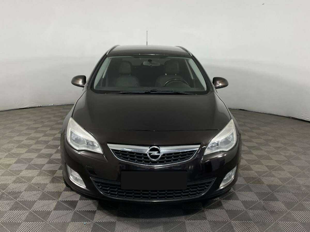 Купить Opel Astra, 2012, 203 027 км, фото №2