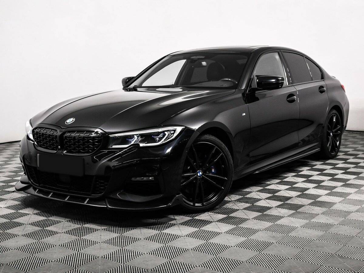 Купить BMW 3 серии 320d xDrive, 2019, 110 010 км, фото №1