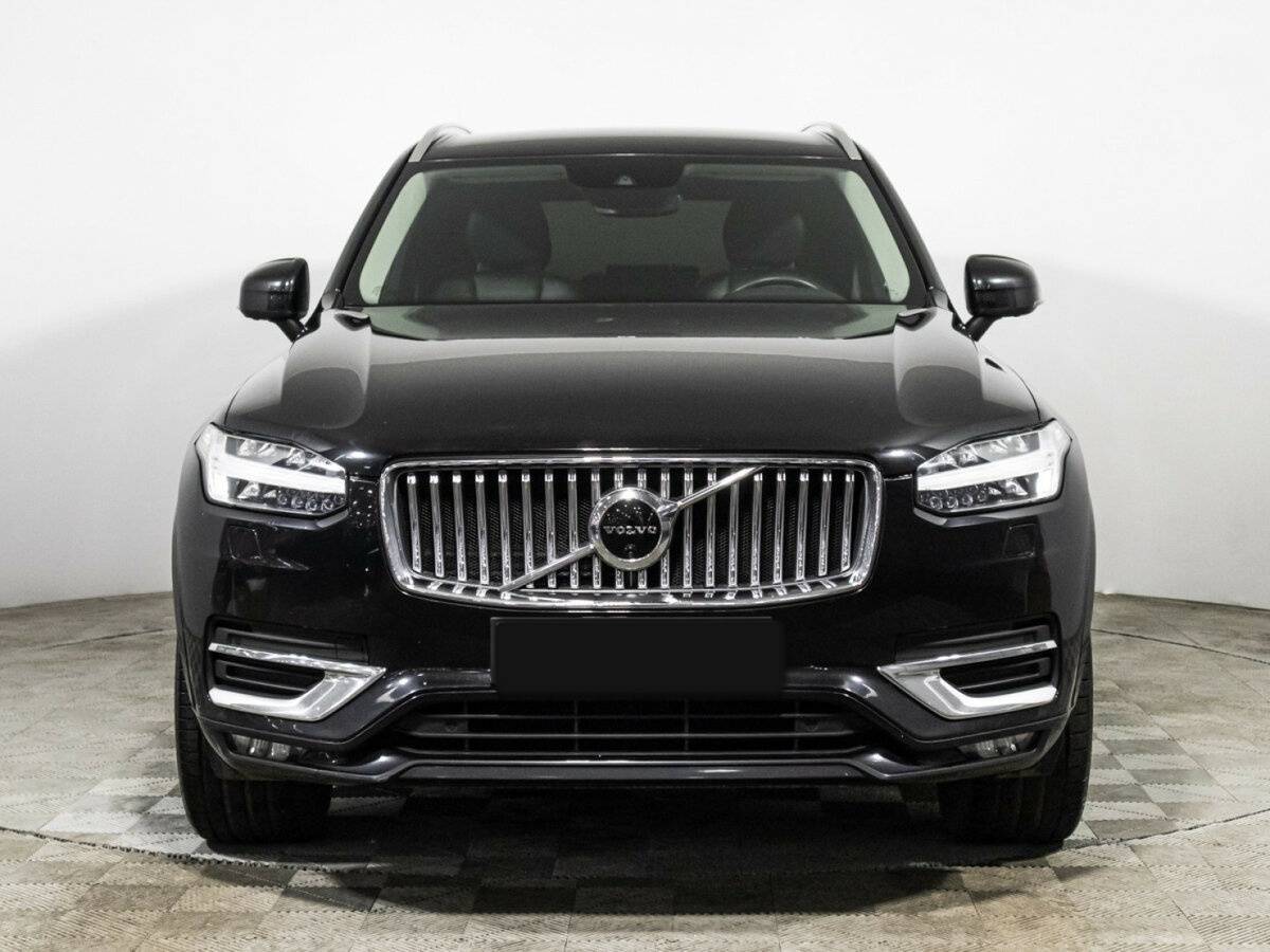Купить Volvo XC90, 2021, 108 359 км, фото №2