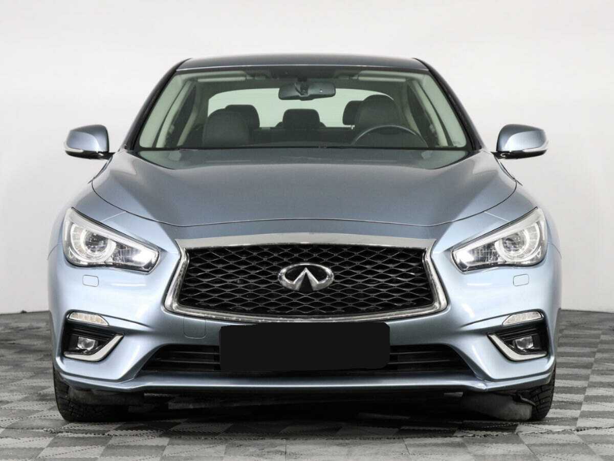 Купить Infiniti Q50, 2017, 35 815 км, фото №2