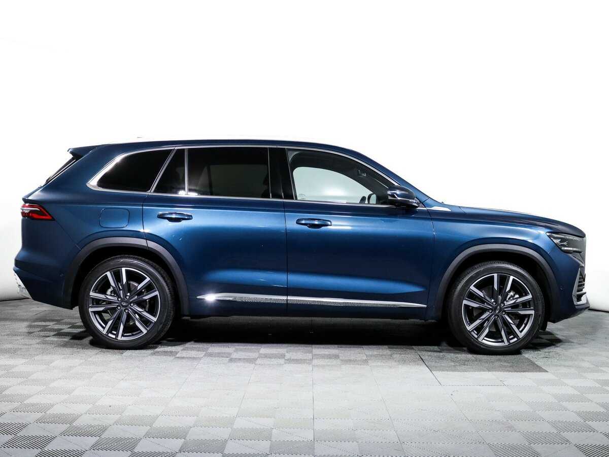 Купить Geely Monjaro, 2023, 15 500 км, фото №4
