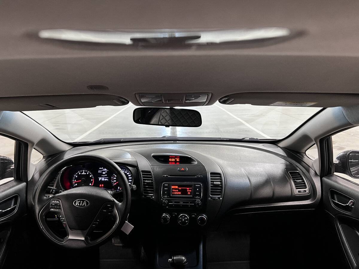 Купить Kia Cerato, 2014, 198 185 км, фото №14