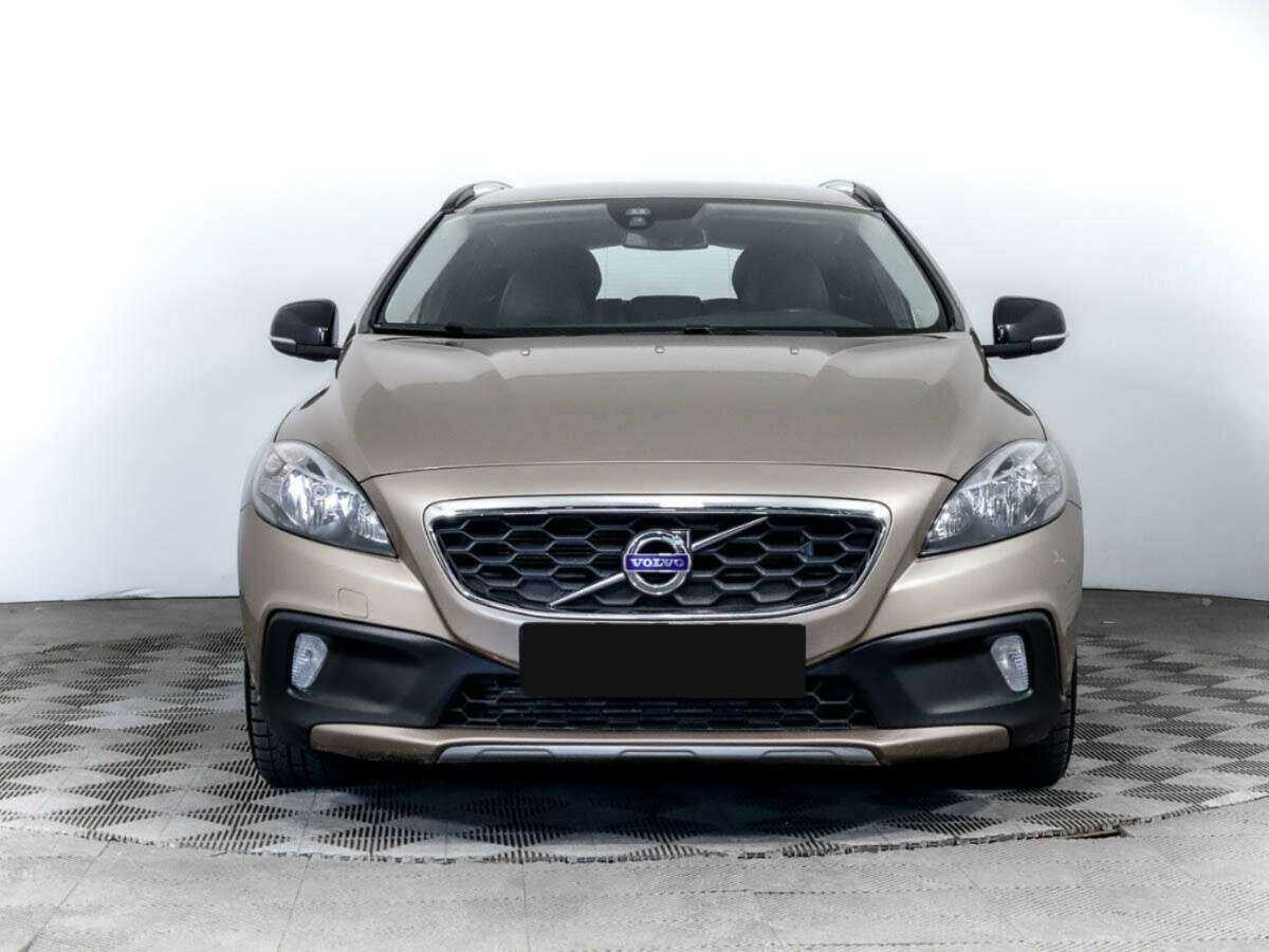 Купить Volvo V40 Cross Country, 2015, 41 000 км, фото №2